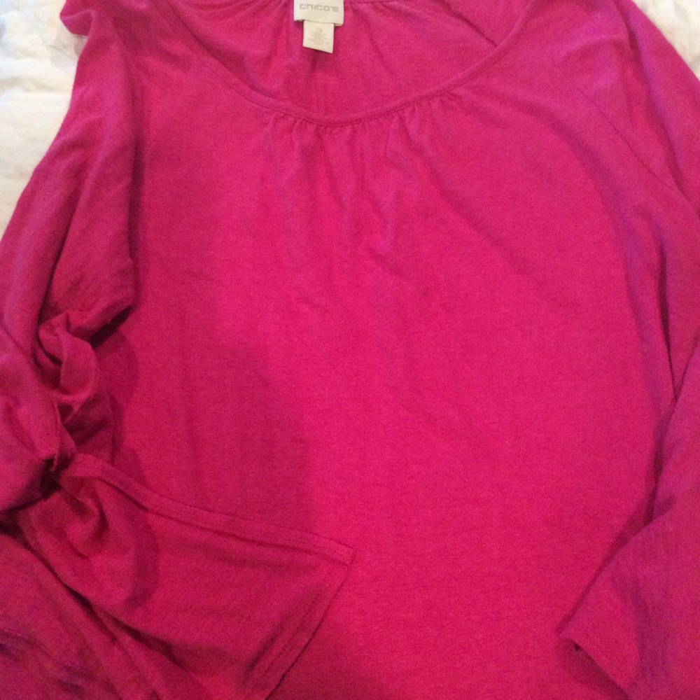 Chico’s t shirt